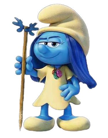 smurf melody